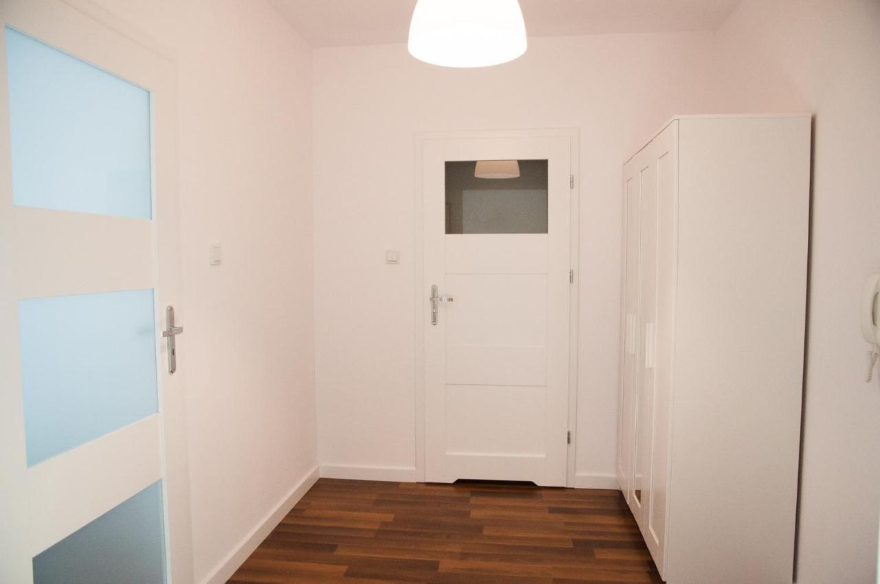 Apartament Rosso Łódź Esterno foto